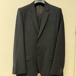 Alexander McQueen Men's Black Suit